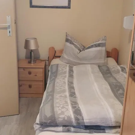 Havel-Pension Kruse Havelberg Room photo