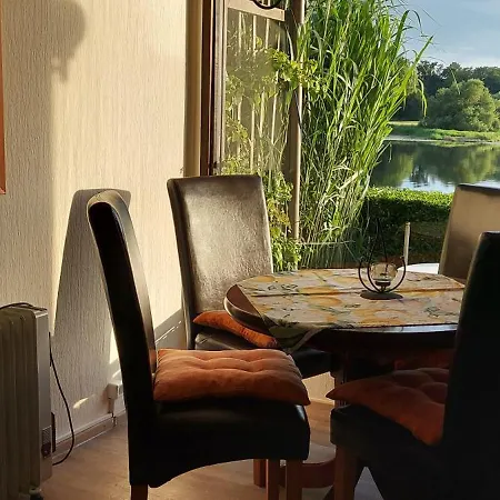 Havel-Pension Kruse Havelberg Room photo