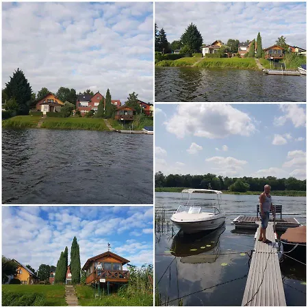 Havel-Pension Kruse Havelberg Exterior photo