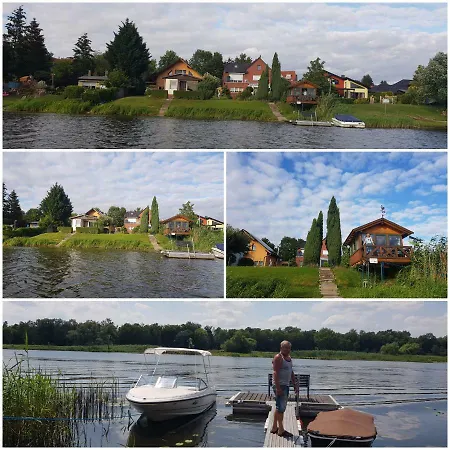 Havel-Pension Kruse Havelberg Exterior photo